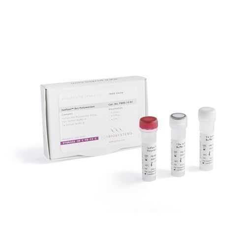 Reagenzkit für isotherme Amplifikation - IsoFast™ Bst  - PCR Biosystems Ltd. - Enzyme / DNA-Polymerase / Farbstoff