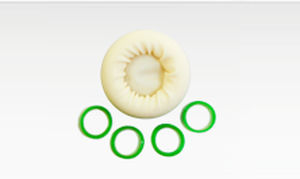 Schutzhülle für Ultraschallsonde - 1-519-3233	 - Protek Medical Products - Latex