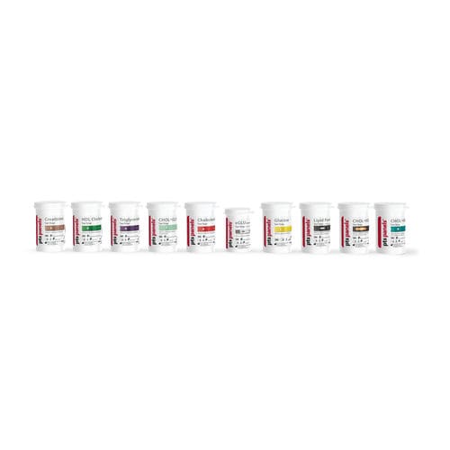 Teststreifen für Diabetes - PTS Panels® - PTS Diagnostics - Glukose / Kreatinin / Triglycerid