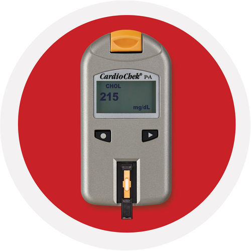 Laborblutzuckermessgerät - CardioChek® PA - PTS Diagnostics - Cholesterin / Triglycerid