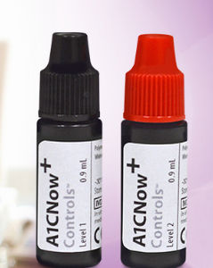 Reagenz / als Lösung - A1CNOW+ CONTROLS™ - PTS Diagnostics - zur Qualitätskontrolle