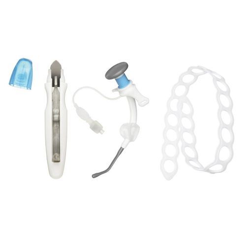 Medizinisches Set / für Koniotomie - CONTROL-CRIC® - Pulmodyne - steril