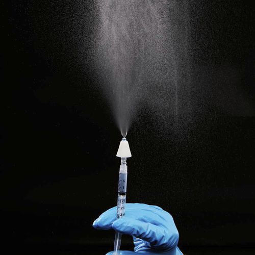 Spritze für Anästhesie - DART™ - Pulmodyne - 1 ml / 3 ml / steril