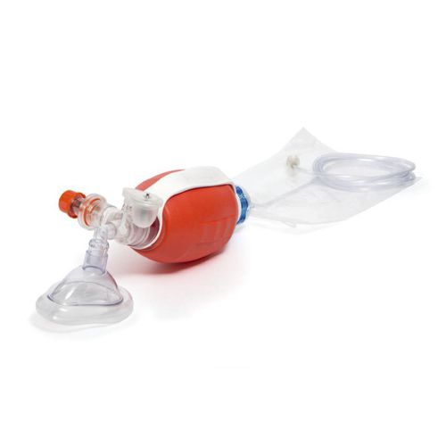 Handbeatmungsgerät mit PEEP-Ventil - VT Select - Pulmodyne - mit Masken