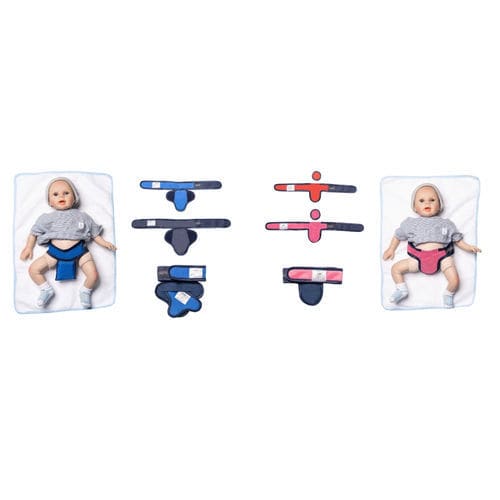 Gonaden-Röntgenschutz - Rego X-ray - für Kinder / 1,00 mm