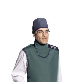 OP-Strahlenschutzhaube / 0.50 mm - Rego X-ray - 0.35 mm