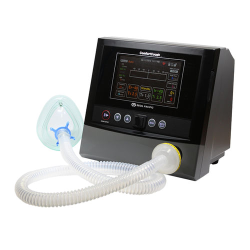 Bronchialdrainagegerät / Mechanische Insufflation-Exsufflation - CC20 - Seoil Pacific Corporation - Tisch