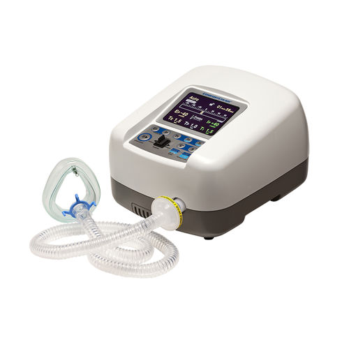 Bronchialdrainagegerät / Mechanische Insufflation-Exsufflation -  SICC2001Plus - Seoil Pacific Corporation