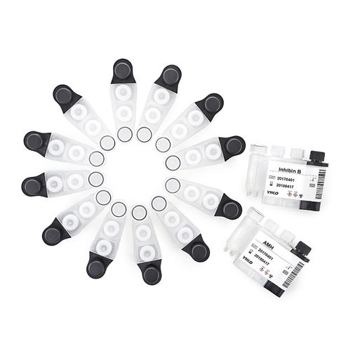 Reagenzkit / als Lösung - CLIA   - Shenzhen Yhlo Biotech Co., Ltd. - Magnetkugeln / Antikörper / Diagnose