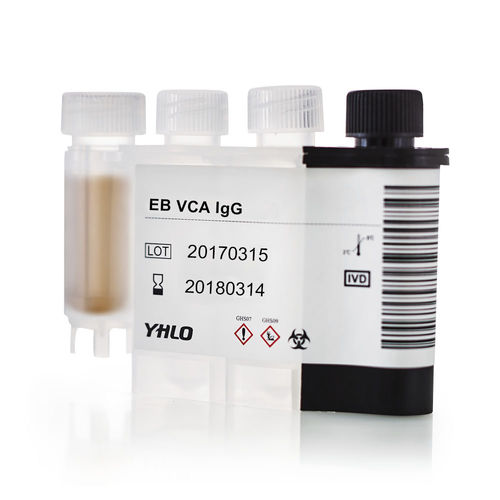 Testkit für Infektionskrankheiten - Shenzhen Yhlo Biotech Co., Ltd. - Atemwegserkrankungen / PCT / Mycoplasma