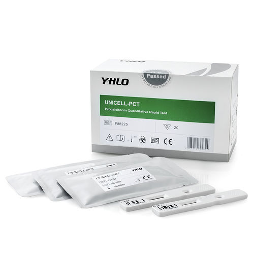 Testkit für Entzündungskrankheiten - Shenzhen Yhlo Biotech Co., Ltd. - für Diabetes / Myoglobin / CRP