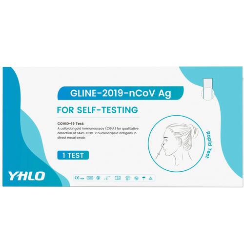 COVID-19-Schnelltest - Shenzhen Yhlo Biotech Co., Ltd.