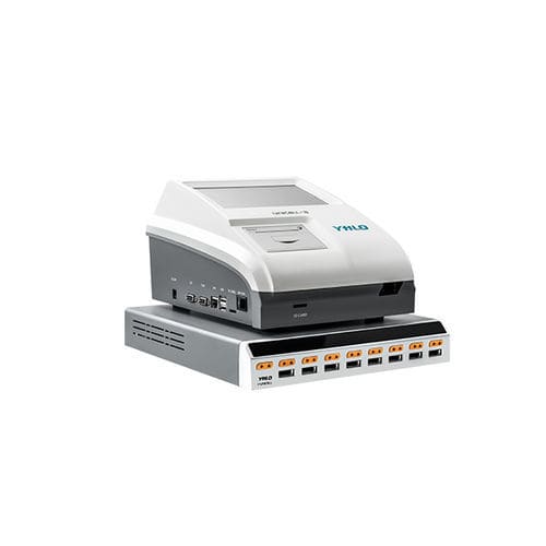 Automatisches Probenvorbereitungsgerät - UNICELL-S - Shenzhen Yhlo Biotech Co., Ltd. - Labor / Vollblut / für Immuno-Fluoreszenztest