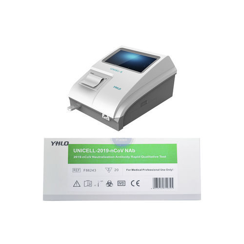 COVID-19-Schnelltest - Shenzhen Yhlo Biotech Co., Ltd. - neutralisierende Abwehrkörper / SARS-COV-2 / Serum