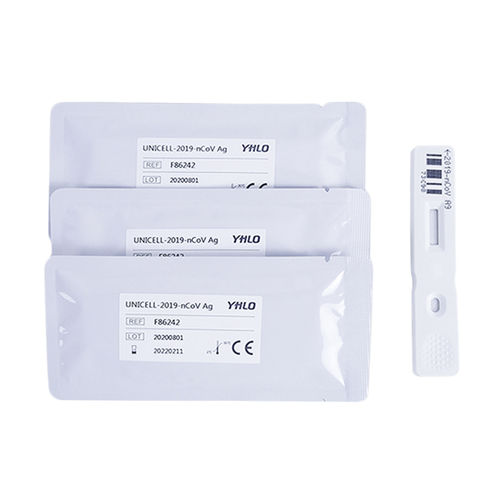 COVID-19-Schnelltest - UNICELL - Shenzhen Yhlo Biotech Co., Ltd. - CRP / D-Dimer / PCT