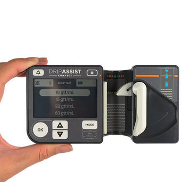 Tragbarer Patientenmonitor - DripAssist® - Shift Labs, Inc. - Infusionsdurchsatz / für Kliniken