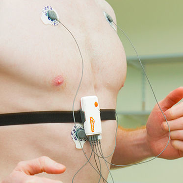 Plattform für Telemonitoring / EKG - Consensys - Shimmer Research
