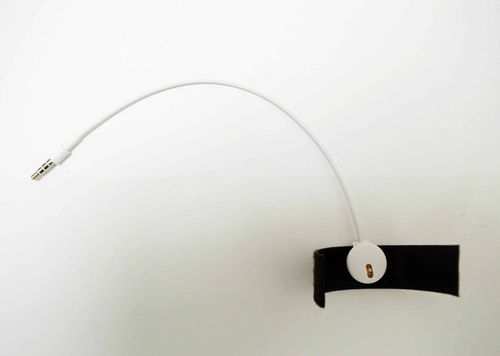 Body-Photoplethysmograph - Shimmer Research - optoelektronisch