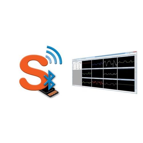 Web-Anwendung / Erfassung - Shimmer Research - medizinisch / Visualisierung / Streaming