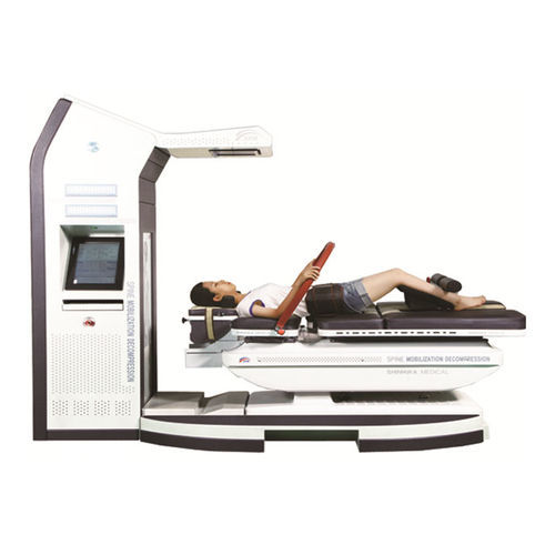 LWS-Extensionstisch - Spine-MT K-1 - Shinhwa Medical