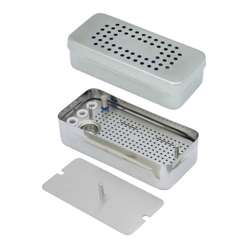 Sterilisationscontainer für Instrumente - SRF-9878 - Steritrays