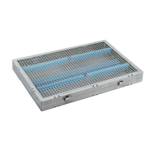Sterilisierkassette für zahnärztliche Instrumente - SCT-2520 - Steritrays - für Instrumente / für chirurgische Instrumente / perforiert