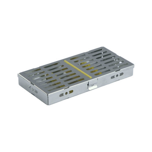 Sterilisierkassette für Instrumente - SCT-1407 - Steritrays - für chirurgische Instrumente / für Schalen / perforiert