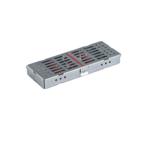Sterilisationstablett für Instrumente - SYT-14 series - Steritrays - für chirurgische Instrumente / Edelstahl