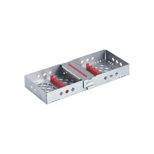 Sterilisierkassette für Instrumente - SHC-1005 - Steritrays - Edelstahl