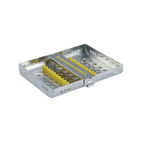 Sterilisierkassette für zahnärztliche Instrumente - SCT-2110 - Steritrays - für Instrumente / für chirurgische Instrumente / Optionen