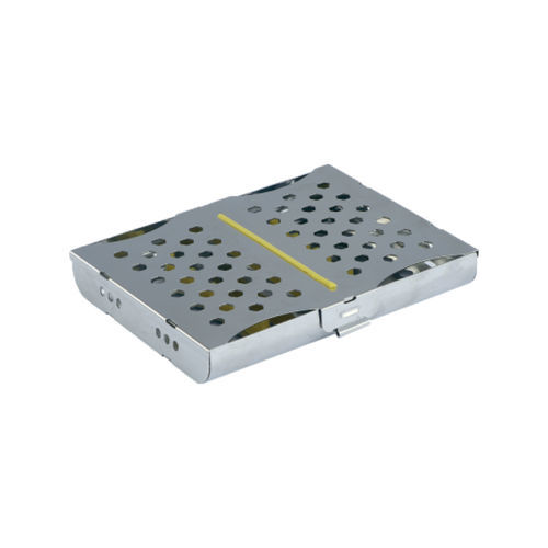 Sterilisierkassette für Instrumente - SLT-2110 - Steritrays