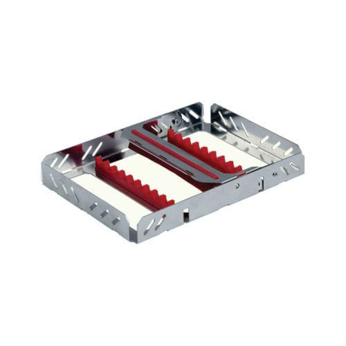 Sterilisierkassette für zahnärztliche Instrumente - SCT-1510 - Steritrays - für Instrumente