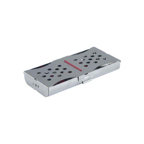 Sterilisierkassette für Instrumente - SLT-2105 - Steritrays - für chirurgische Instrumente