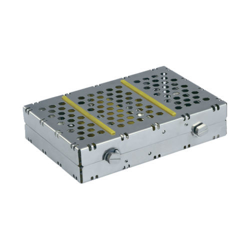 Sterilisierkassette für zahnärztliche Instrumente - SCT-1920 - Steritrays - für Instrumente / für chirurgische Instrumente