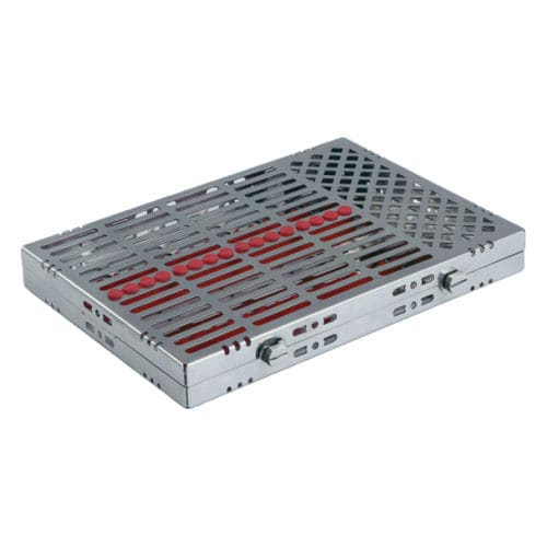 Sterilisierkassette für chirurgische Instrumente - SCT-2215 - Steritrays