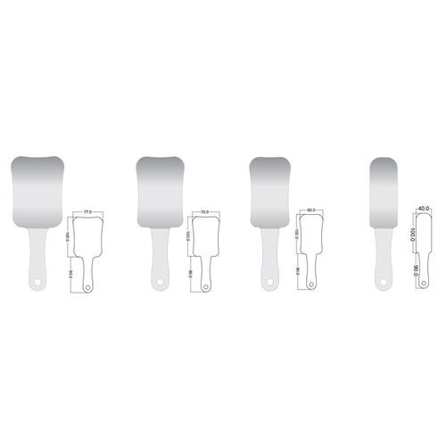 Dental-Foto-Spiegel - SSM series - Steritrays