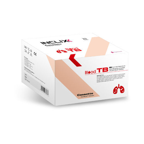Tuberkulose-Testkit - INCLIX™ - Sugentech, Inc. - Antigene / Blut / Serum