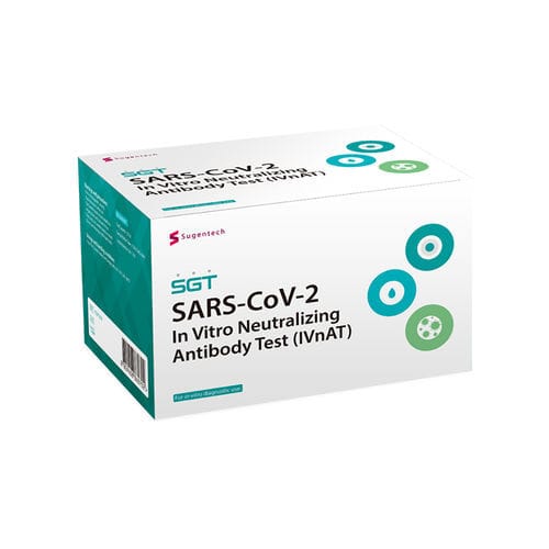 Testkit für Infektionskrankheiten - SGT - Sugentech, Inc. - neutralisierende Abwehrkörper / SARS-COV-2 / Serum