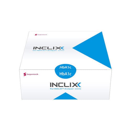 HbA1c-Schnelltest - NCLIX F - Sugentech, Inc. - für Diabetes / Hämoglobin / Vollblut