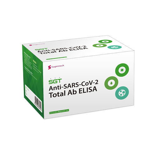 COVID-19-Testkit - SGT - Sugentech, Inc. - IgA / IgG / IgM