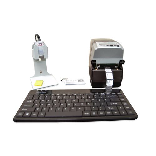 Laserdrucker - ScanPrint  - TBS- Triangle Biomedical Sciences, Inc. a Division of General Data Healthcare - für Mikroskopie-Objektträger / Labor