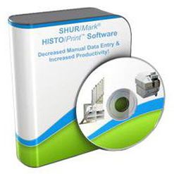Druck-Software - SHURMark HISTOPrint™ - TBS- Triangle Biomedical Sciences, Inc. a Division of General Data Healthcare - für Histologielabor