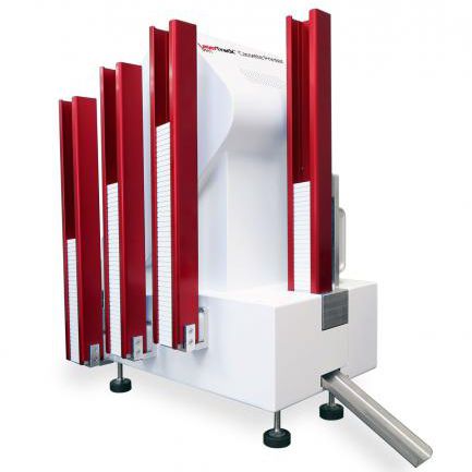 Laserdrucker - LaserTrack™ PH1 - TBS- Triangle Biomedical Sciences, Inc. a Division of General Data Healthcare - Kassetten / Labor