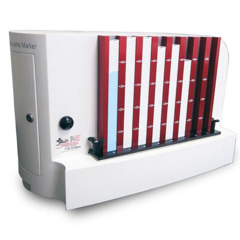 Laserdrucker - LaserTrack™ PH8  - TBS- Triangle Biomedical Sciences, Inc. a Division of General Data Healthcare - Kassetten / Labor