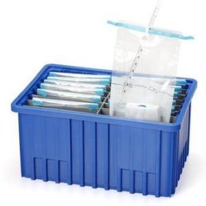 Laborbehälter - Z-DG - TCS Biosciences Ltd - Mikrobiologie / Polypropylen