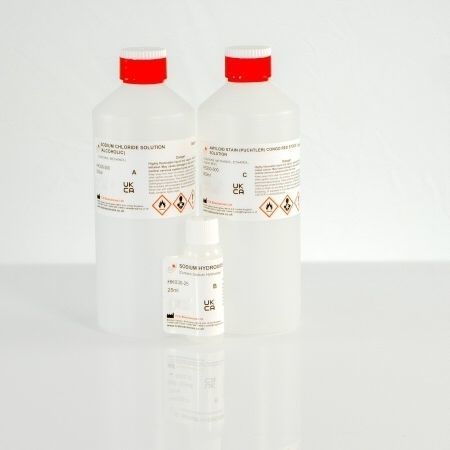 Farbstoff Reagenzkit - HS202 - TCS Biosciences Ltd - für die Histologie / für Mikrobiologie / flüssig