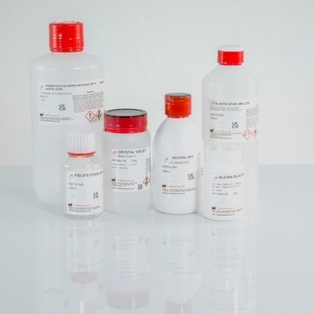 Farbstoff Reagenzkit - HS462 - TCS Biosciences Ltd - für die Histopathologie / flüssig