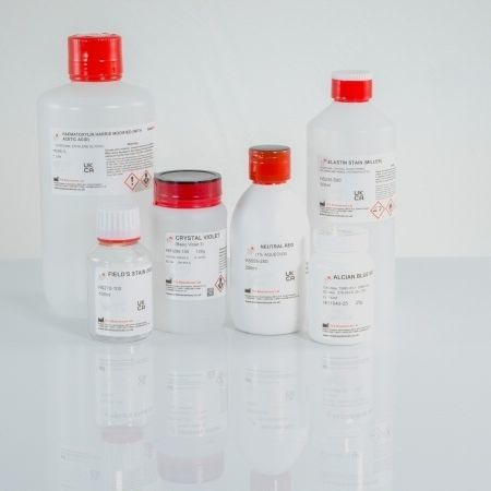 Eisen-Reagenzkit - HS652 - TCS Biosciences Ltd - Farbstoff / für die Histologie / für Hämatologie