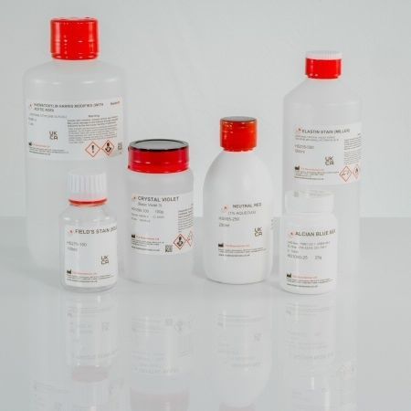 Peressigsäure-Reagenzkit - HC6405-100 - TCS Biosciences Ltd - Farbstoff / für Kliniken / Blei