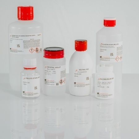 Farbstoff Reagenz - HS235-250 - TCS Biosciences Ltd - für Kliniken / Blei